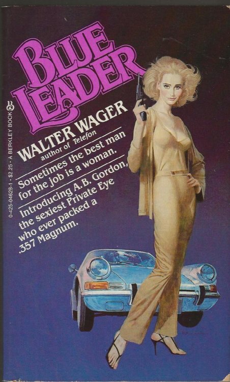 BLUE LEADER