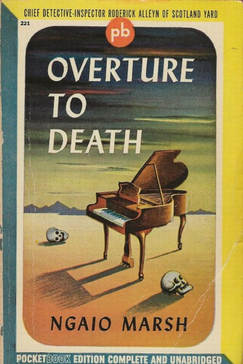 OVERTURE TO DEATH