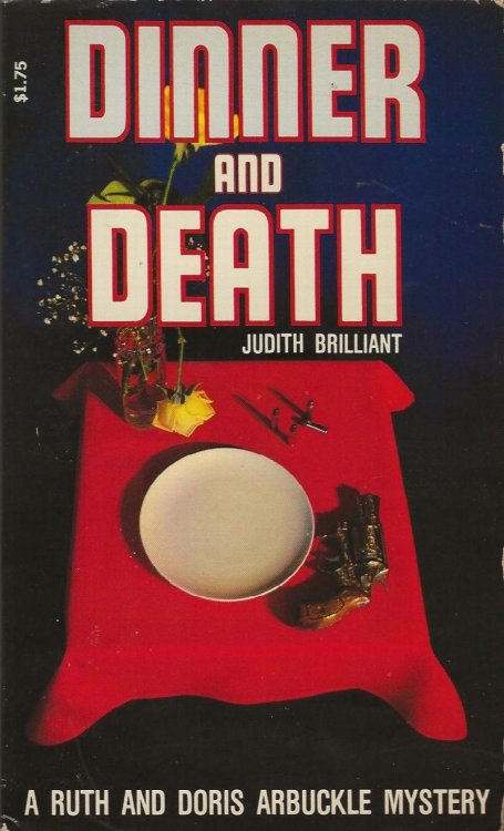 DINNER AND DEATH