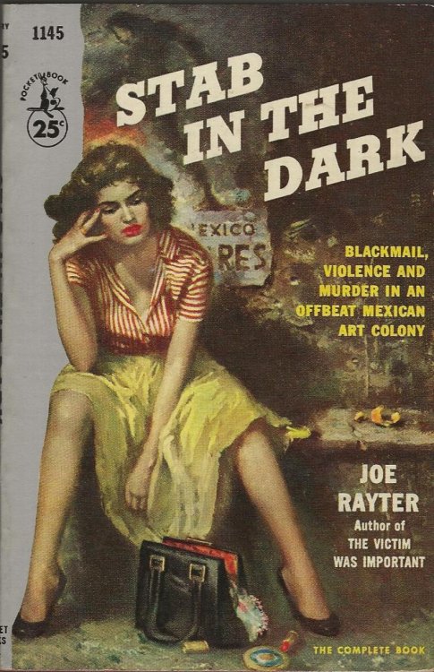 STAB IN THE DARK