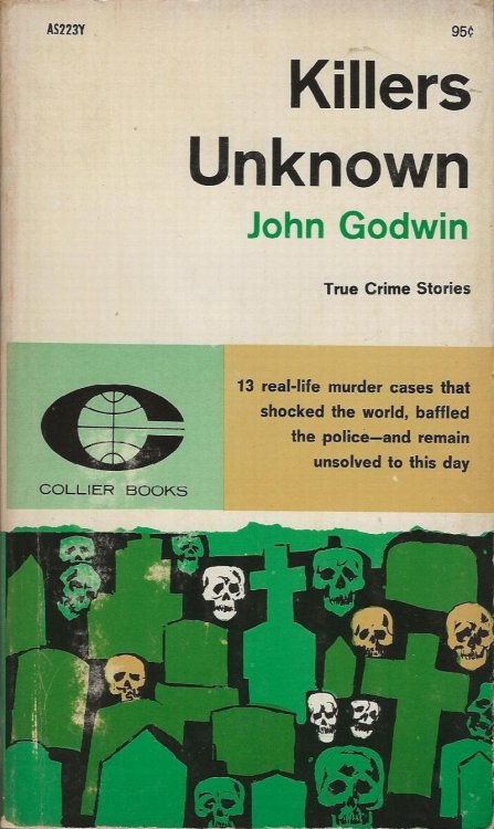 KILLERS UNKNOWN True Crime Stories