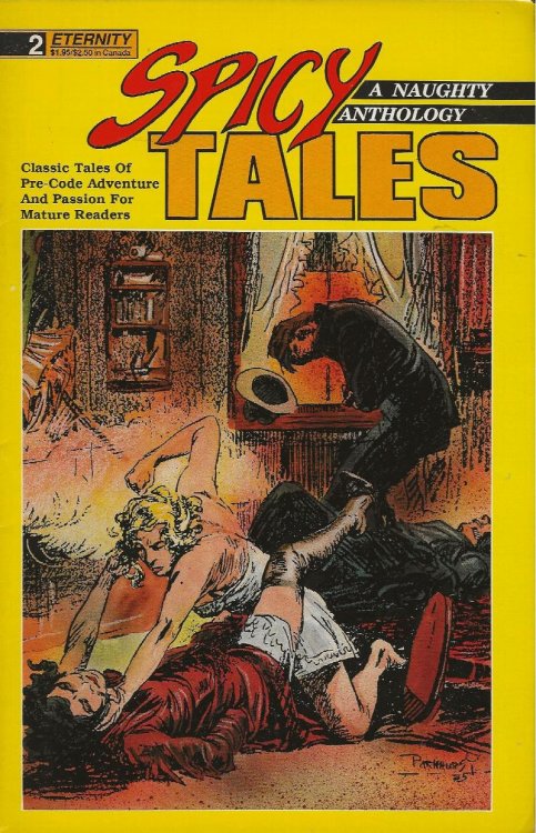 SPICY TALES 2 A Naughty Anthology