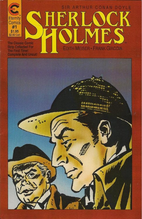 SHERLOCK HOLMES 1 Based on Characters Created By Sir Arthur Conan Doyle