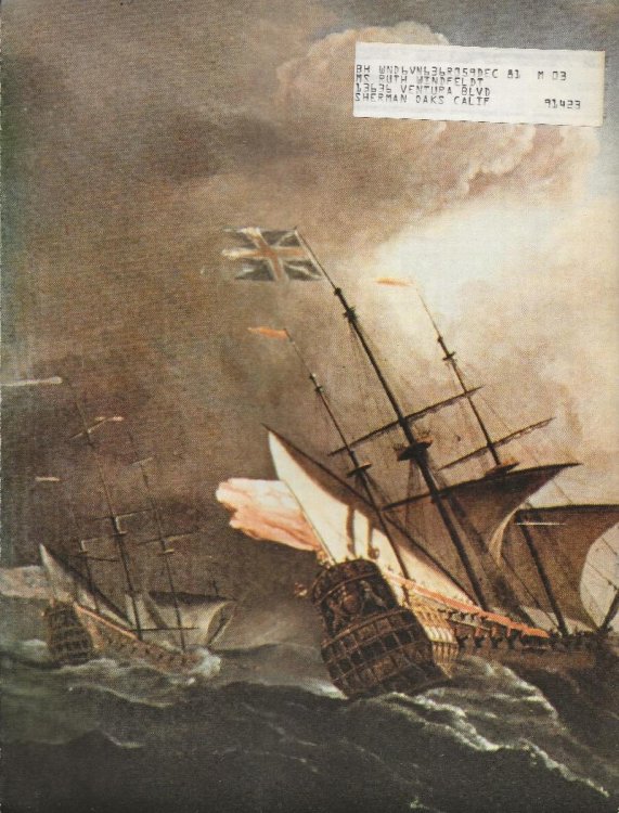 BRITISH HERITAGE June / July 1981