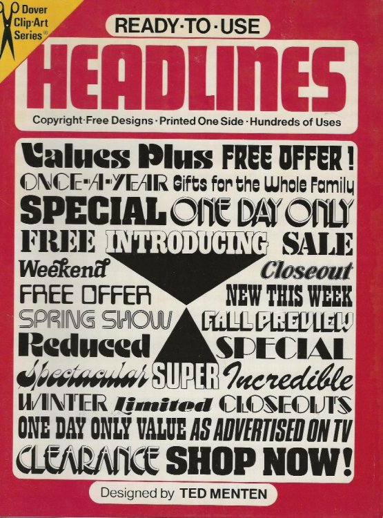 HEADLINES