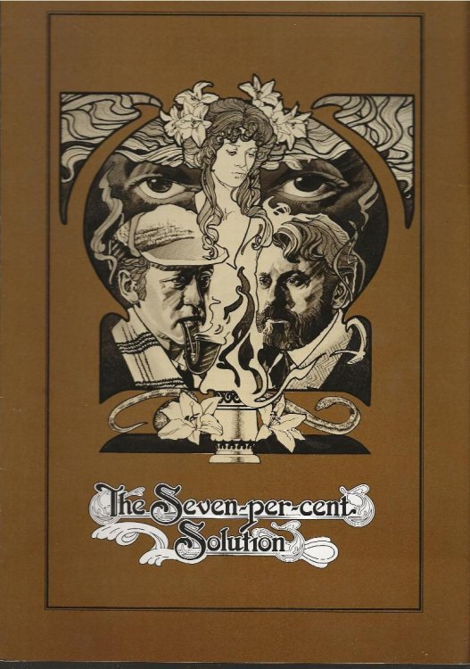 THE SEVEN-PER-CENT SOLUTION