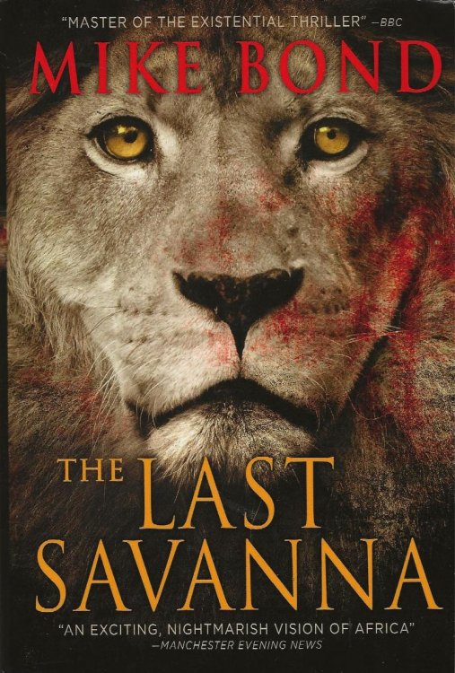 THE LAST SAVANNA