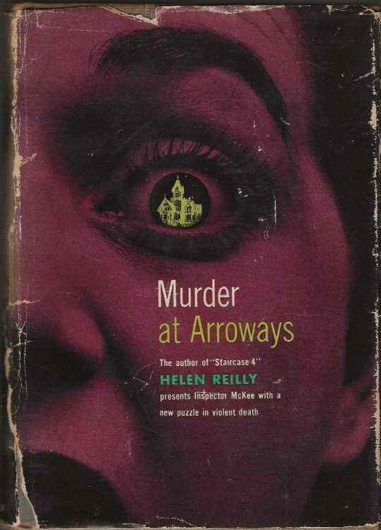MURDER AT ARROWAYS