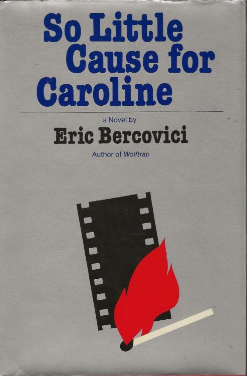 SO LITTLE CAUSE FOR CAROLINE