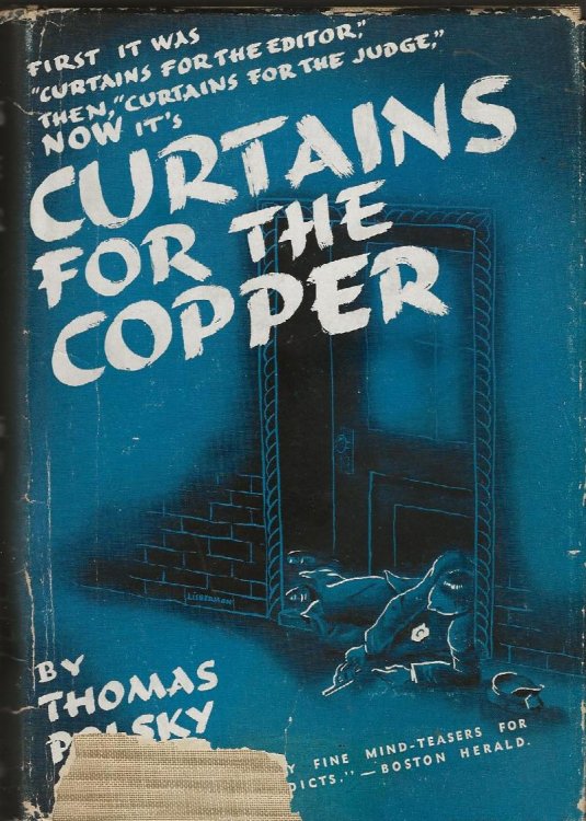 CURTAINS FOR THE COPPER