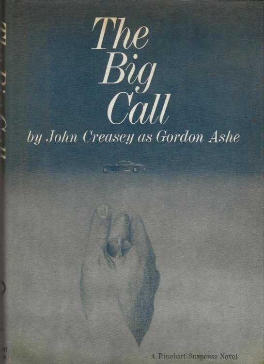 THE BIG CALL