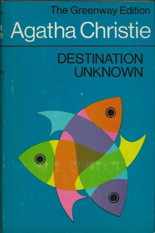 DESTINATION UNKNOWN
