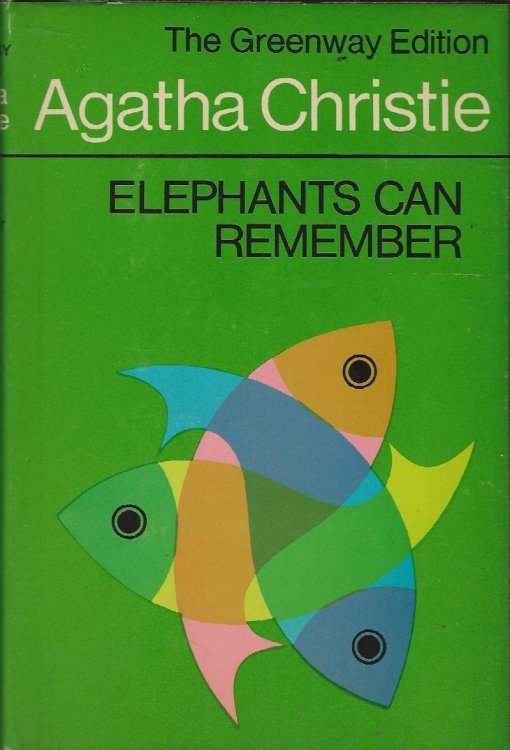 ELEPHANTS CAN REMEMBER