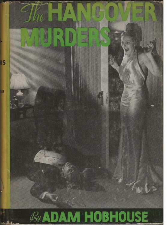 THE HANGOVER MURDERS
