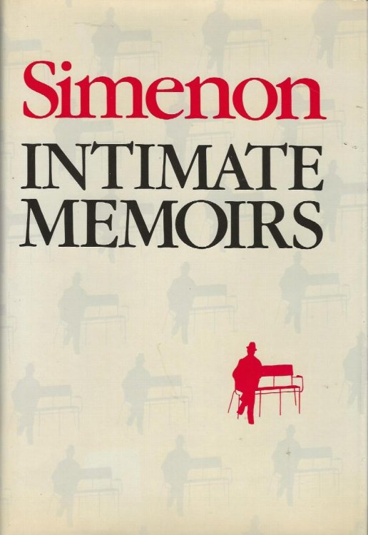 INTIMATE MEMOIRS Including Marie-Jo's Book