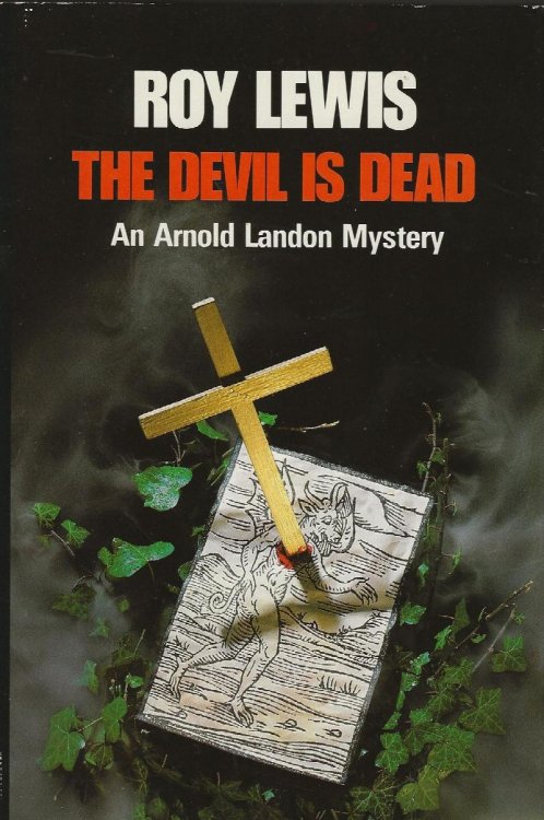 THE DEVIL IS DEAD