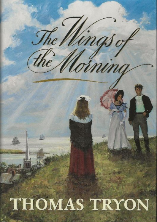 THE WINGS OF THE MORNING
