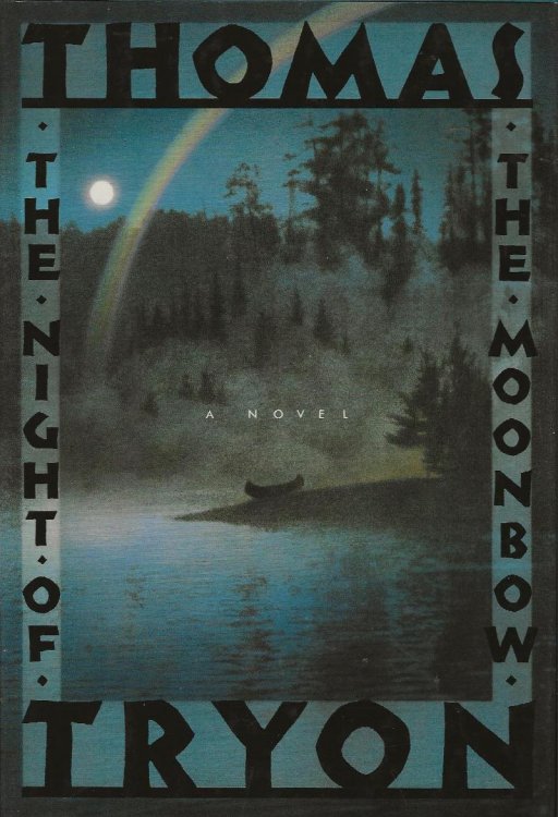 THE NIGHT OF THE MOONBOW