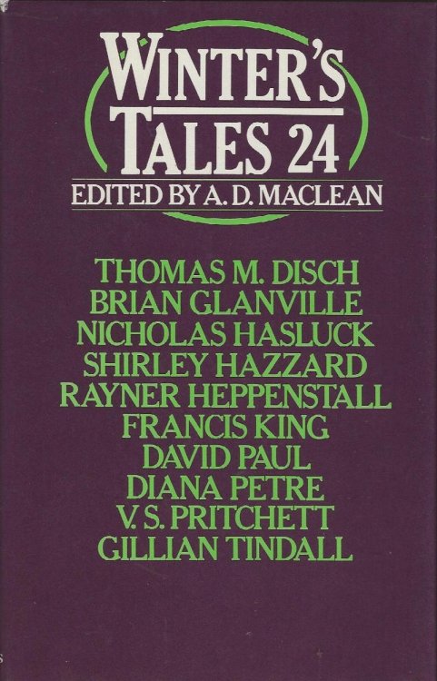 WINTER'S TALES 24