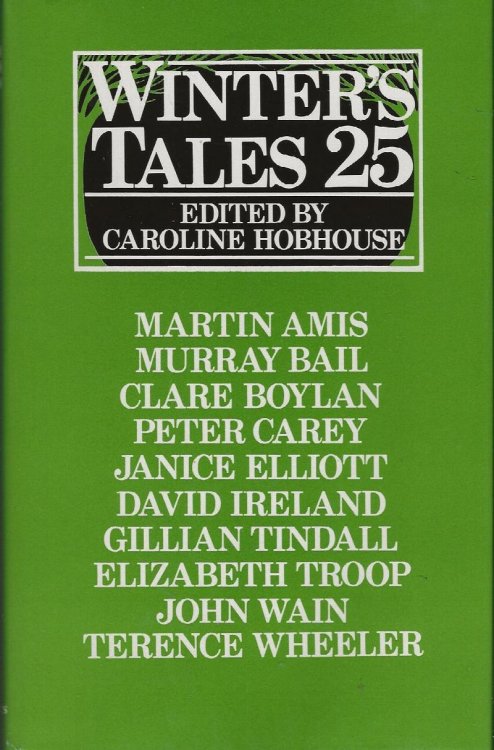 WINTER'S TALES 25