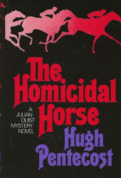 THE HOMICIDAL HORSE