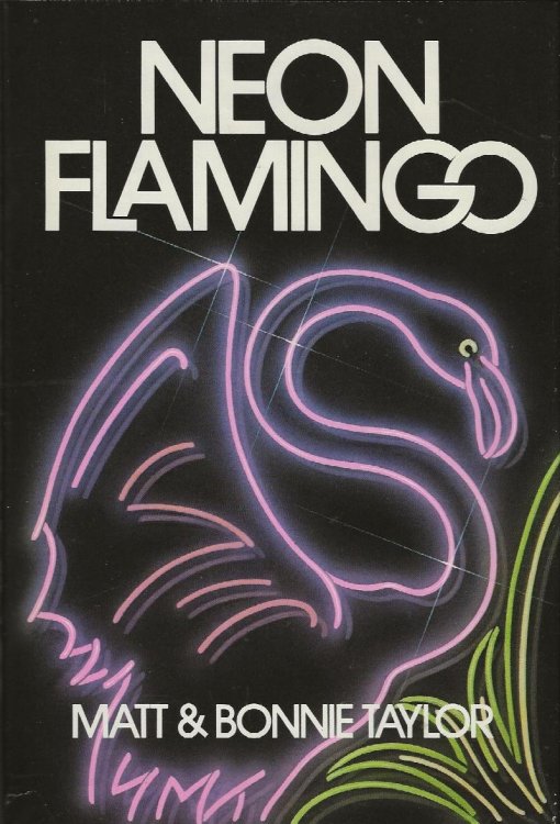 NEON FLAMINGO