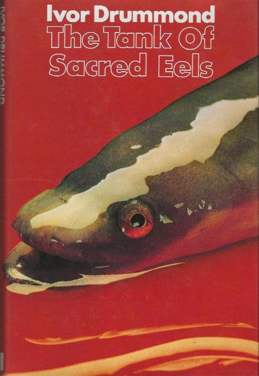 THE TANK OF SACRED EELS