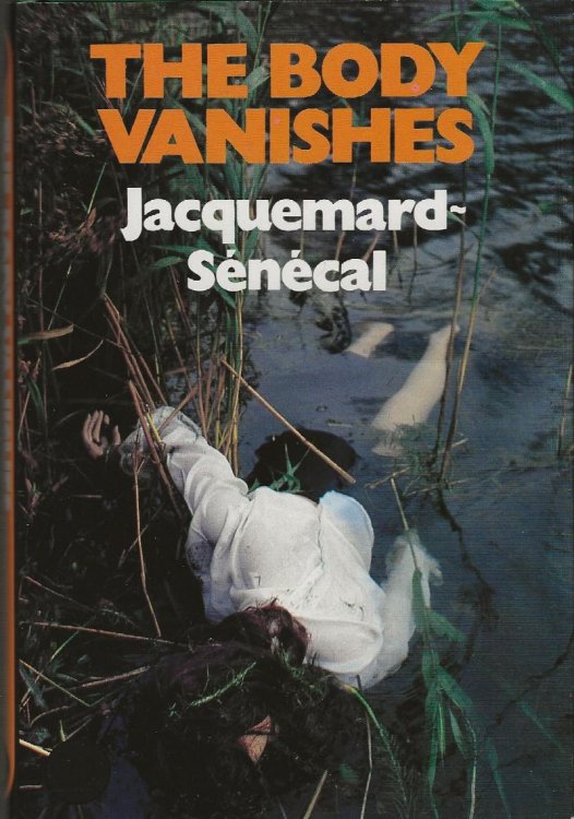THE BODY VANISHES