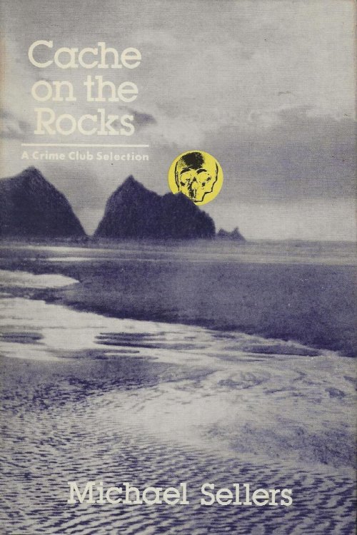 CACHE ON THE ROCKS