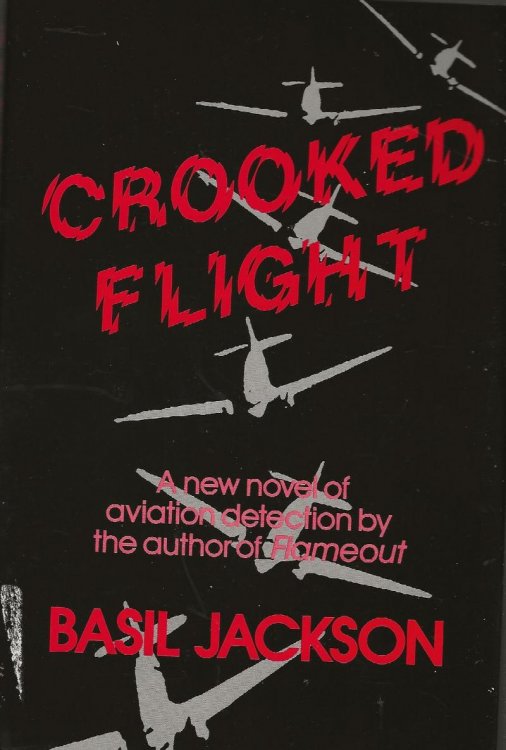 CROOKED FLIGHT