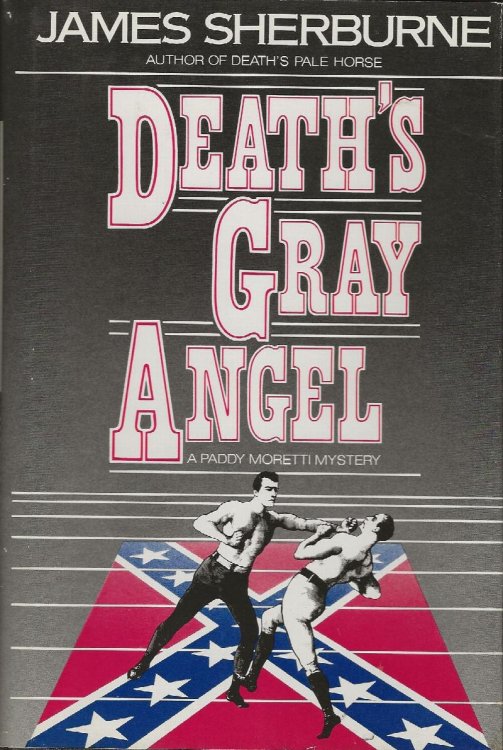 DEATH'S GRAY ANGEL
