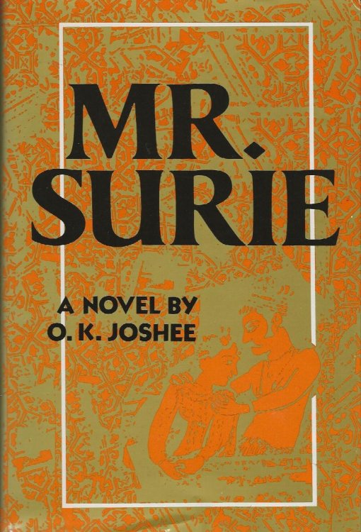 MR SURIE