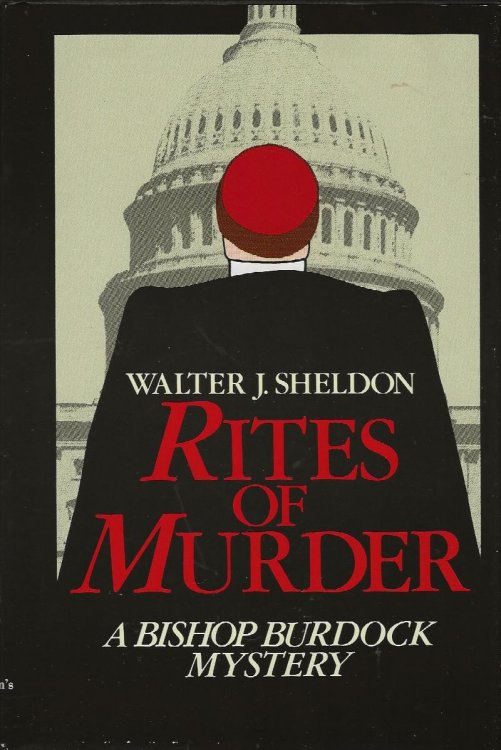 RITES OF MURDER