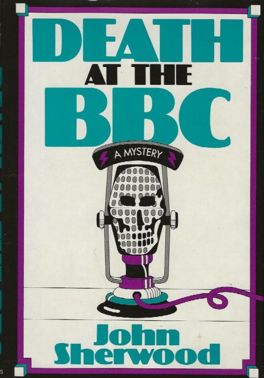 DEATH AT THE BBC