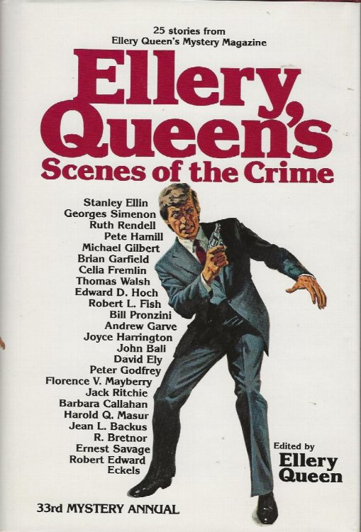 SCENES OF THE CRIME