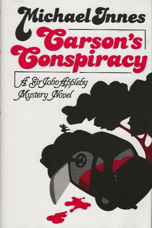 CARSON'S CONSPIRACY