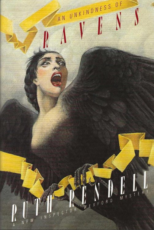 AN UNKINDNESS OF RAVENS