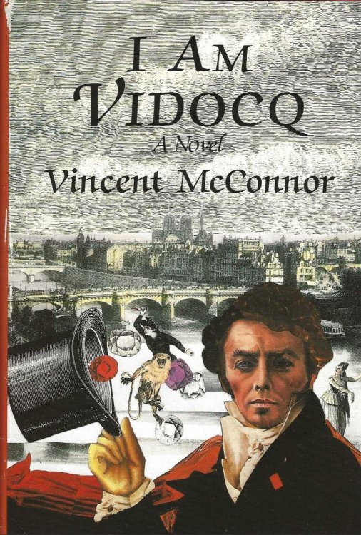 I AM VIDOCQ