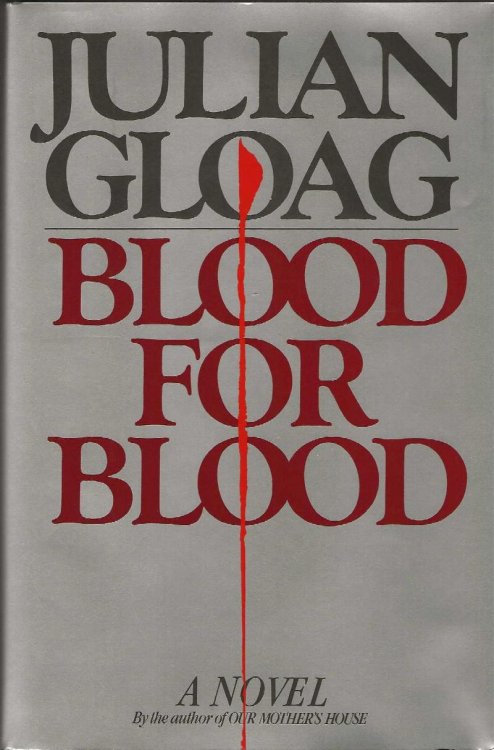 BLOOD FOR BLOOD