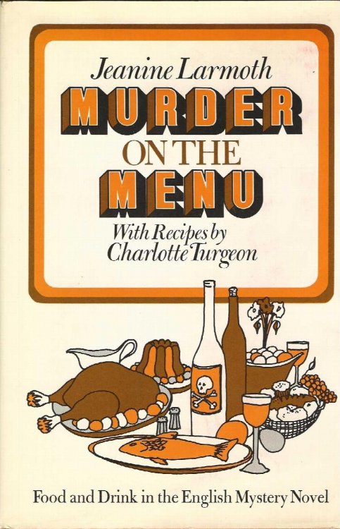 MURDER ON THE MENU