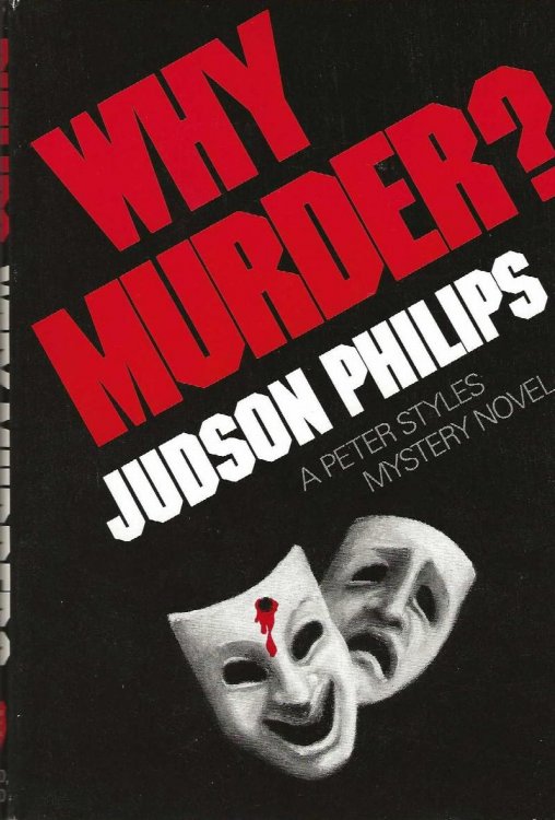 WHY MURDER