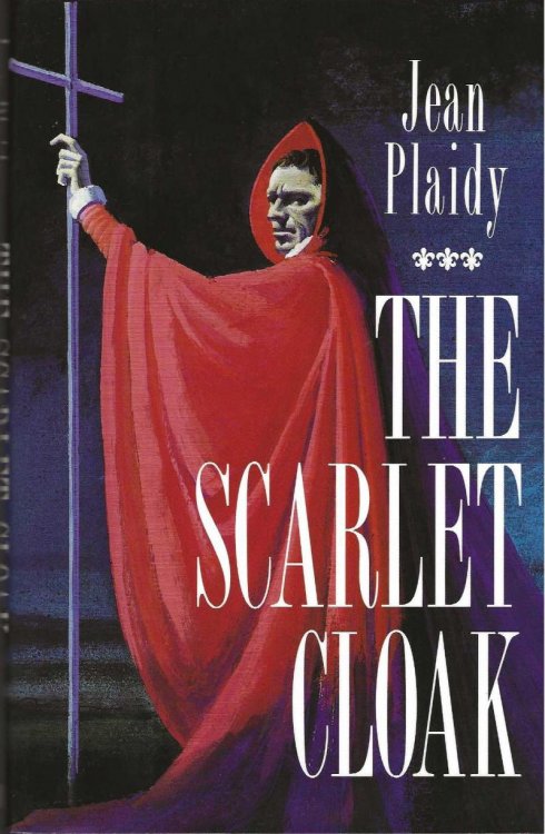 THE SCARLET CLOAK
