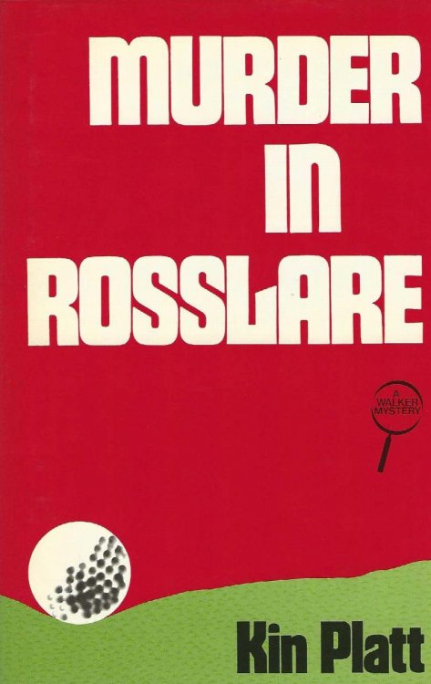 MURDER IN ROSSLARE