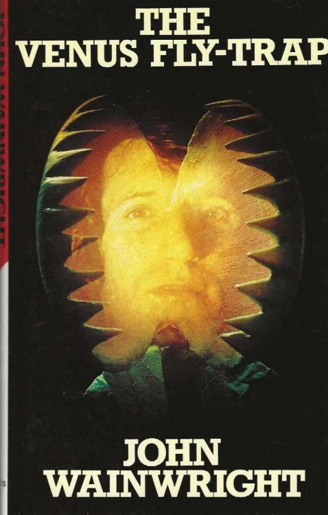 THE VENUS FLY-TRAP