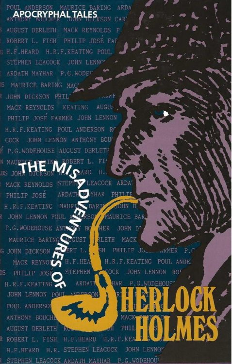 THE MISADVENTURES OF SHERLOCK HOLMES