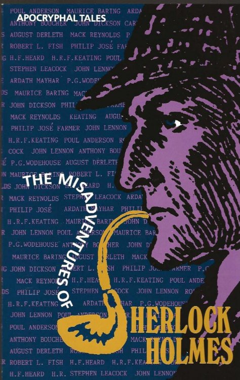 THE MISADVENTURES OF SHERLOCK HOLMES