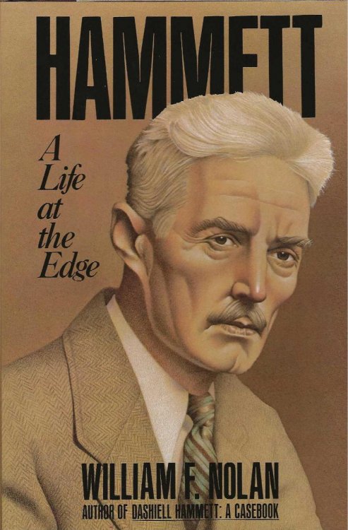 HAMMETT A Life At The Edge