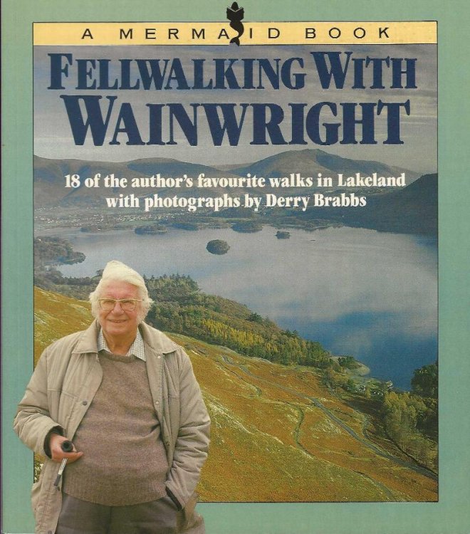 FELLWALKING WITH WAINWRIGHT