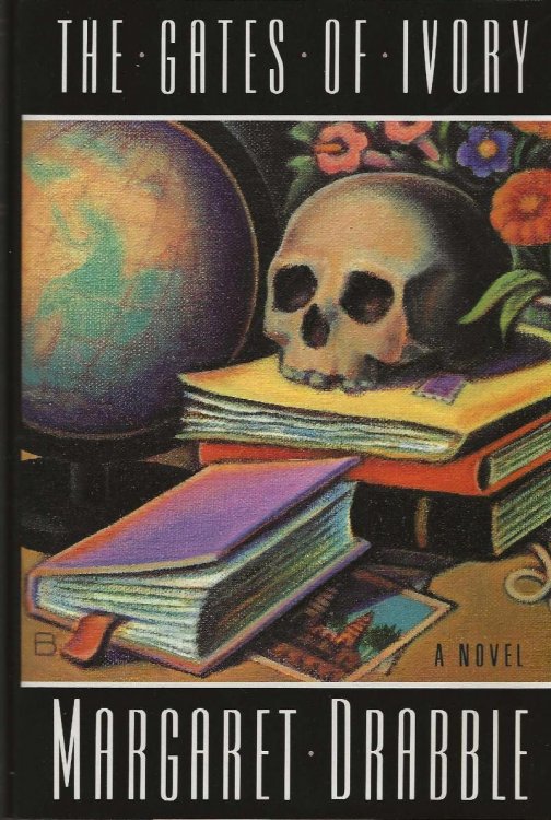THE GATES OF IVORY