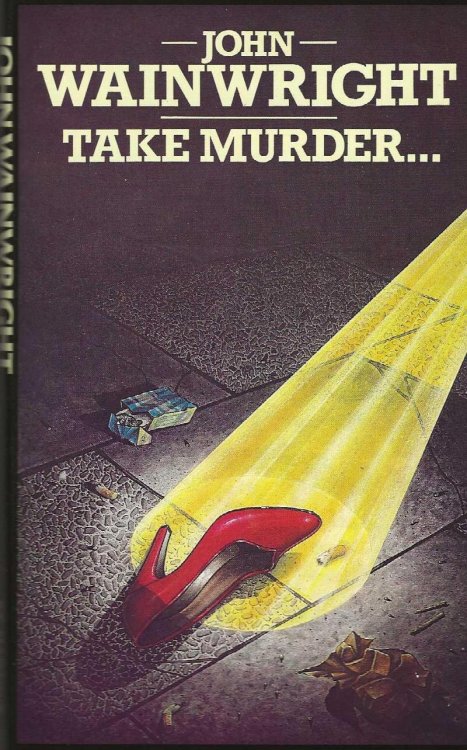 TAKE MURDER